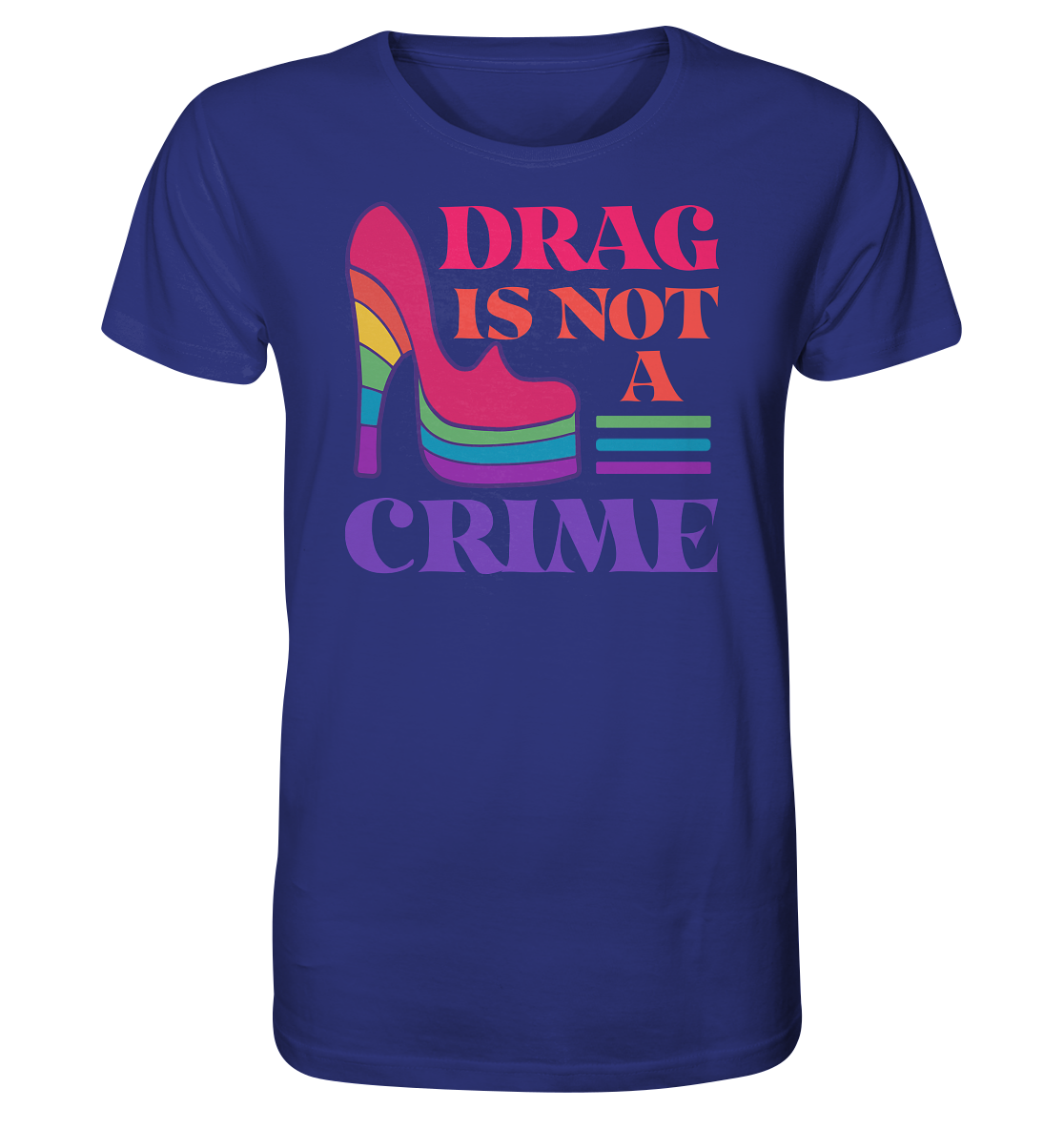 Drag is not a Crime Unisex Shirt