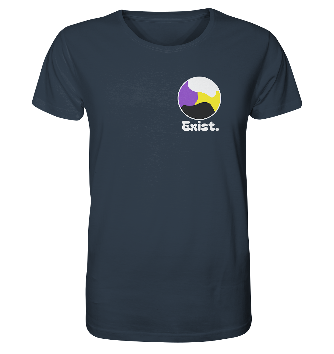 Exist "Nonbinary Edition" - Organic Shirt