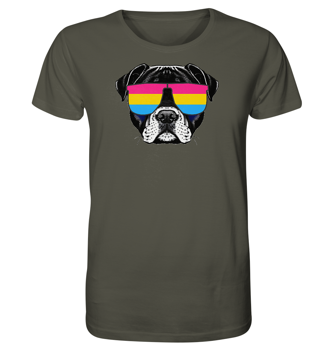 Pan Doggo Unisex Shirt