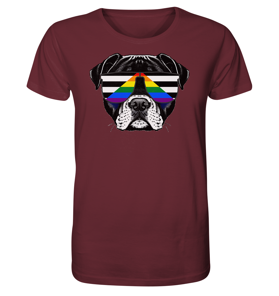 Straight Ally Doggo - Unisex Shirt