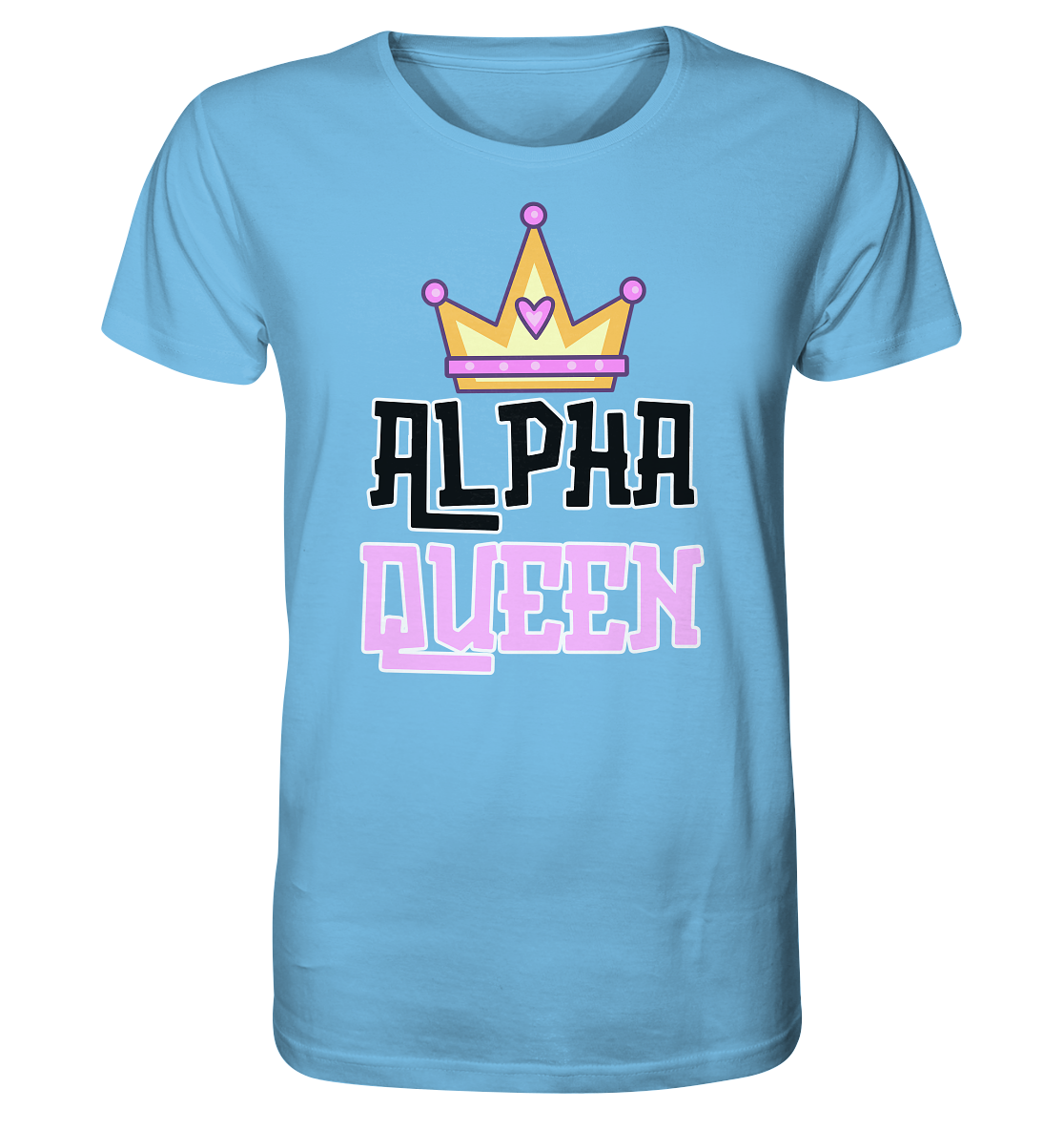 Alpha Queen Unisex Shirt