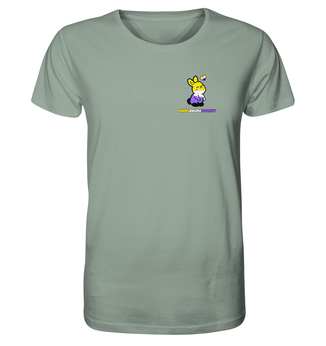 Nonbunnary - Unisex Shirt