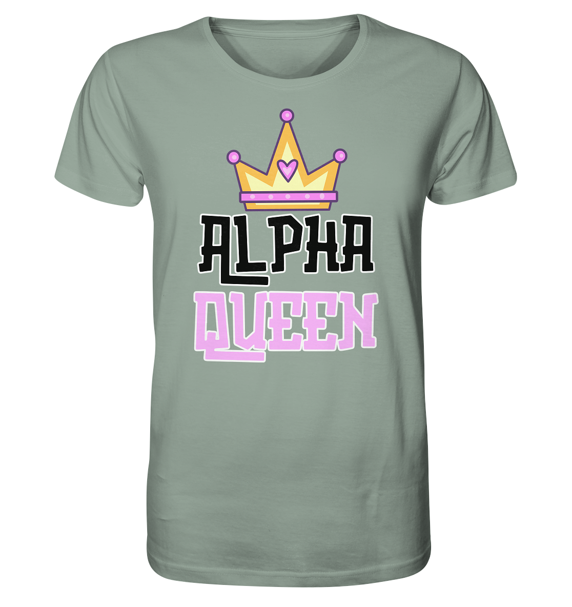 Alpha Queen Unisex Shirt