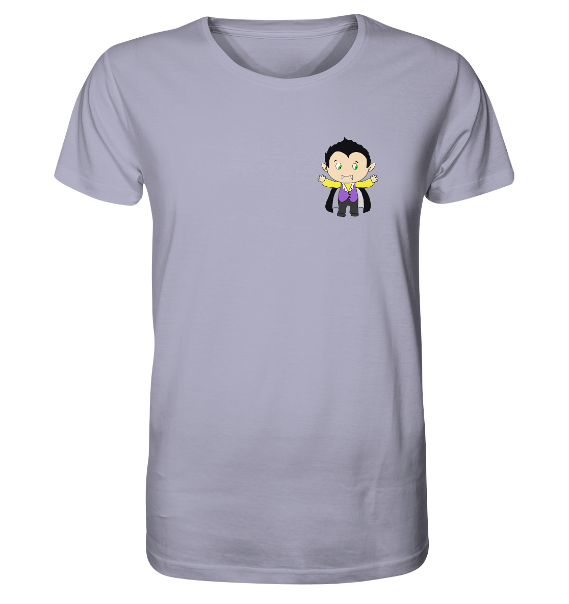 Trans*pir (Nonbinary-Flagge) Unisex Shirt