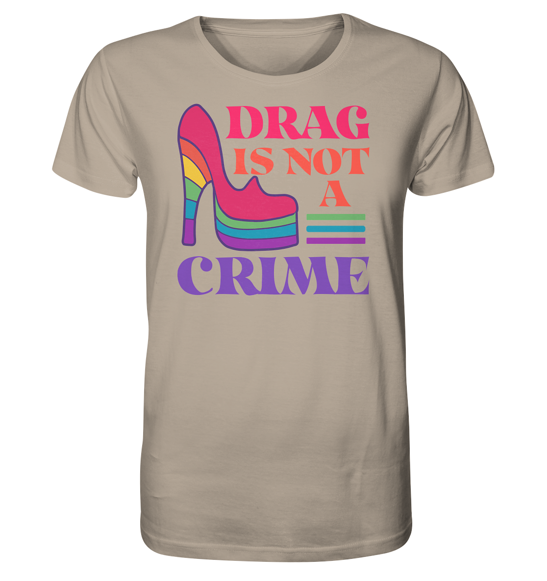 Drag is not a Crime Unisex Shirt