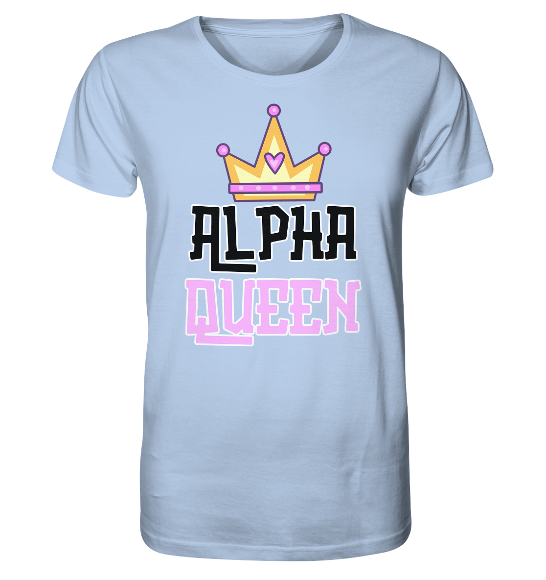 Alpha Queen Unisex Shirt