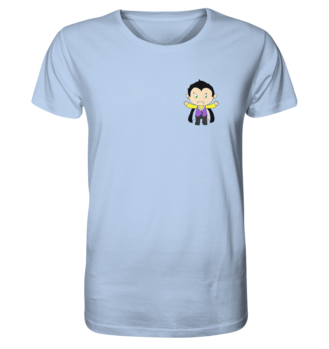 Trans*pir (Nonbinary-Flagge) Unisex Shirt