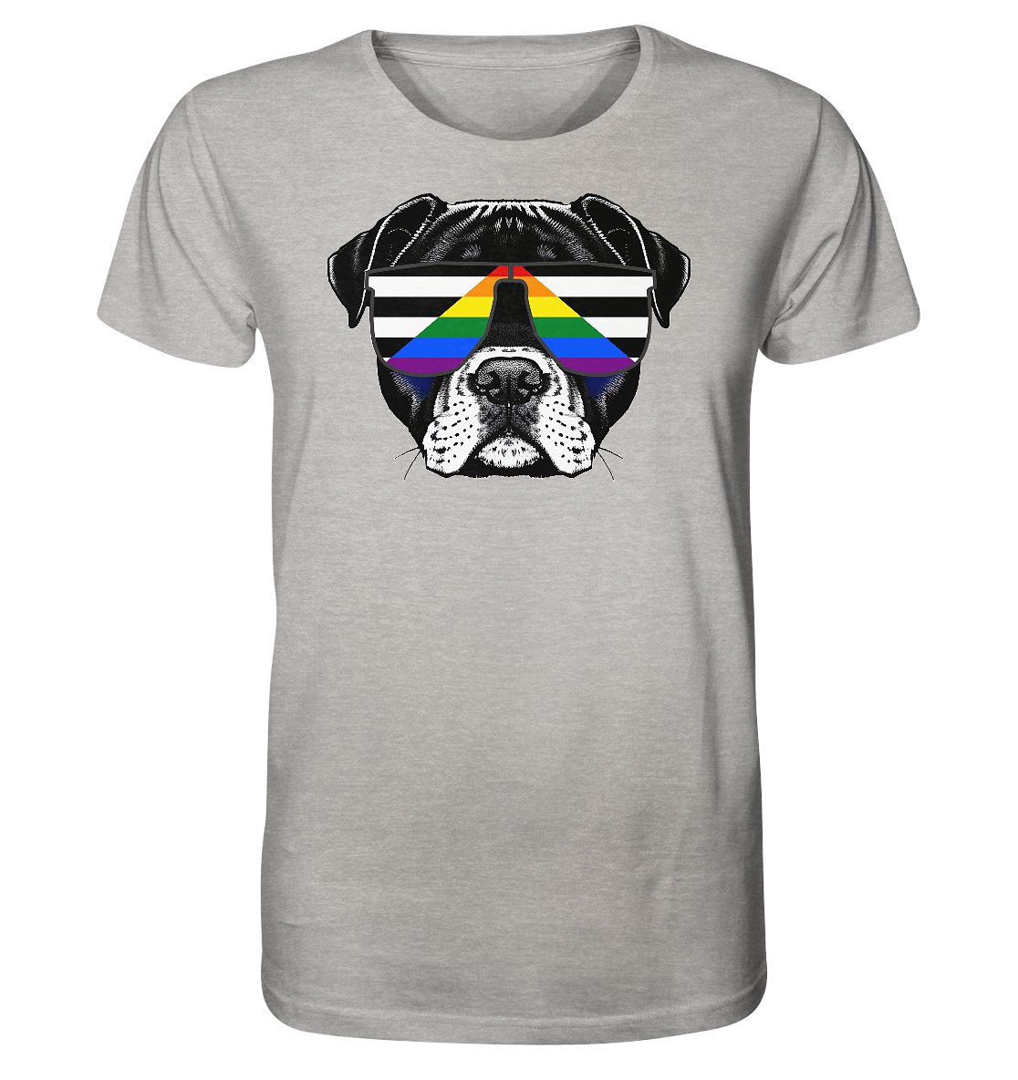 Straight Ally Doggo - Unisex Shirt