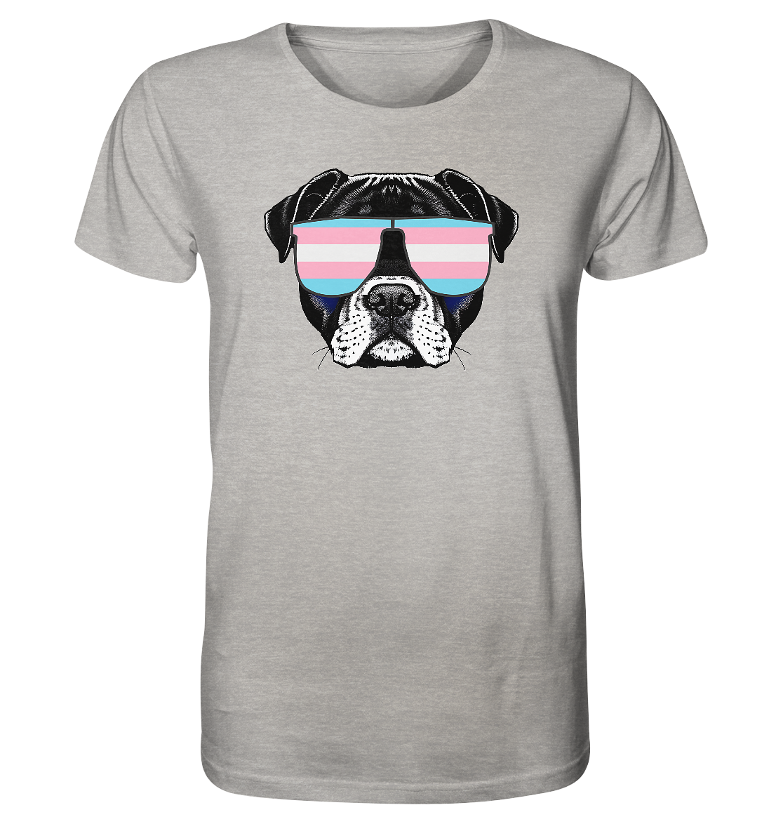 Trans Doggo - Organic Shirt