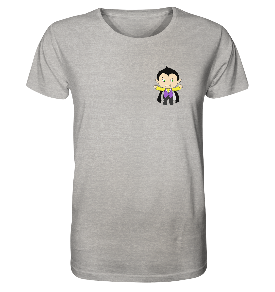 Trans*pir (Nonbinary-Flagge) Unisex Shirt