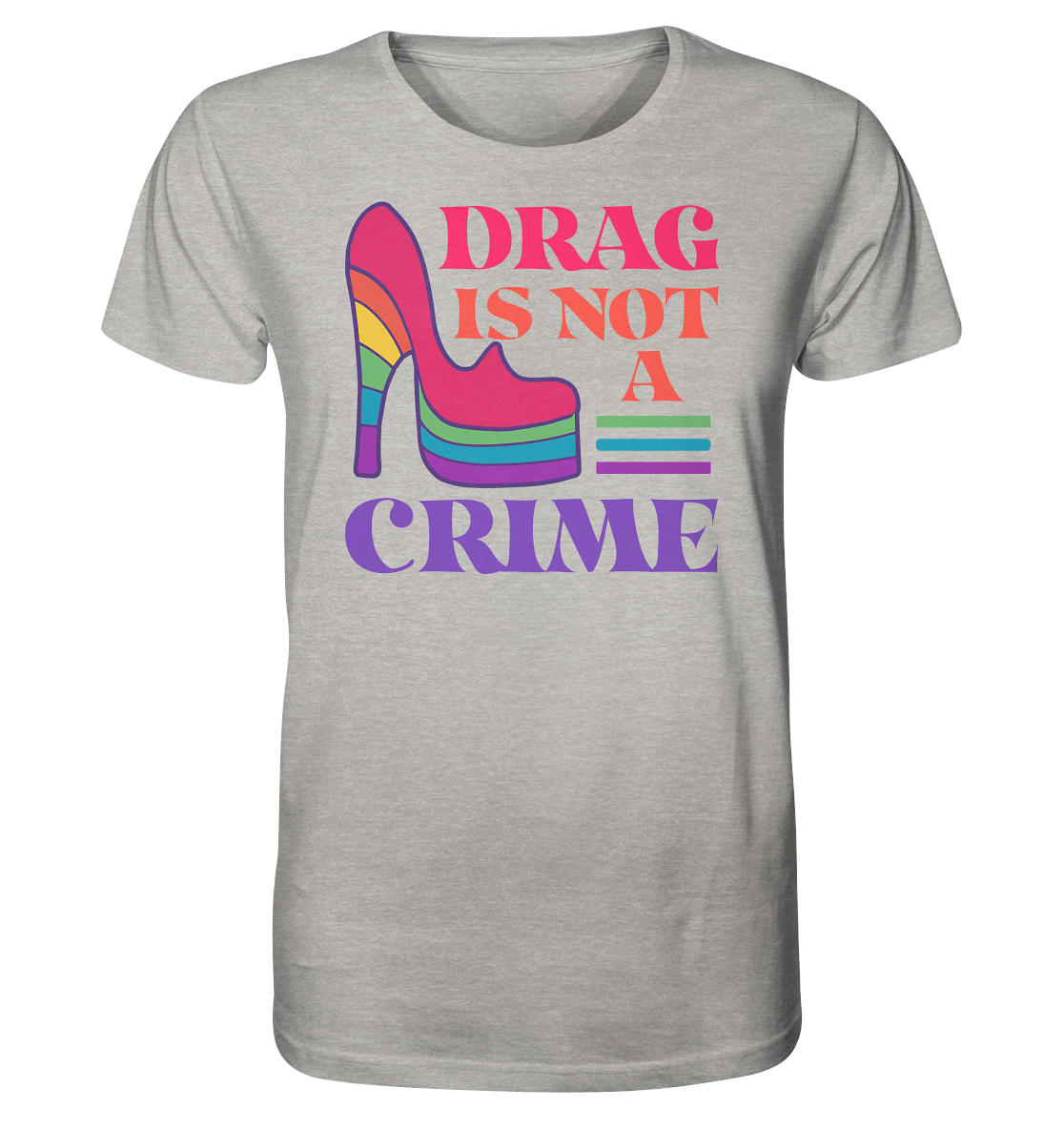 Drag is not a Crime Unisex Shirt