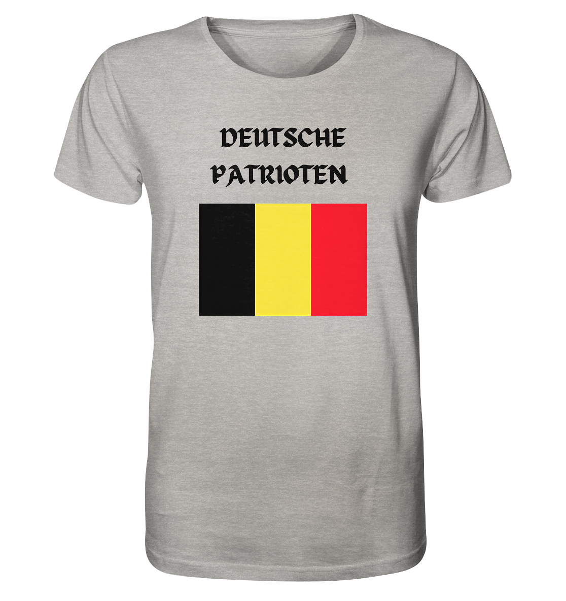 DEUTSCHE PATRIOTEN - Unisex Shirt