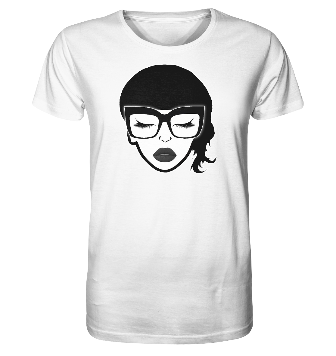 Divanessa's Kopf Unisex Shirt