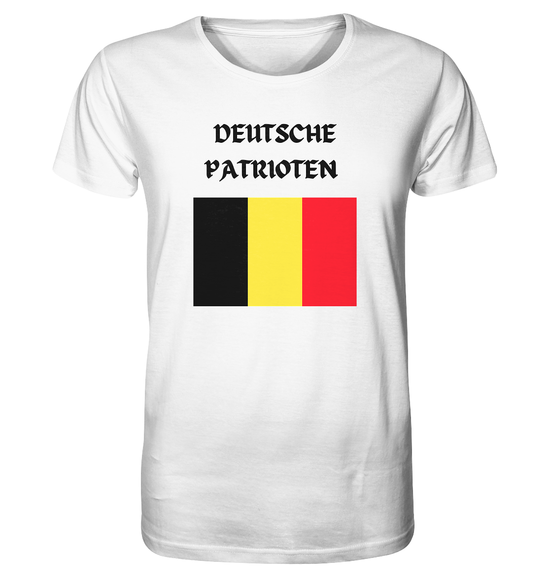 DEUTSCHE PATRIOTEN - Unisex Shirt