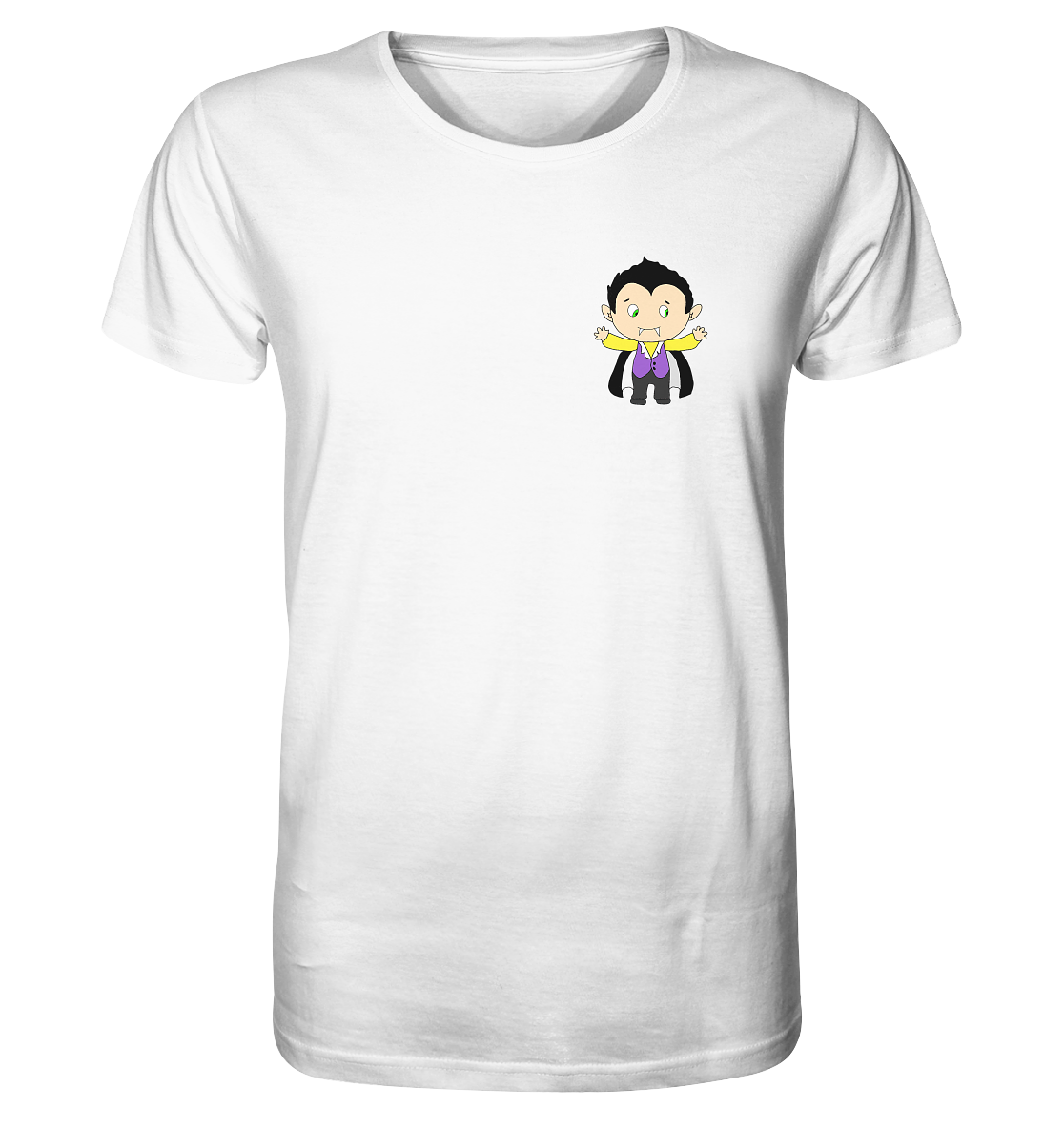 Trans*pir (Nonbinary-Flagge) Unisex Shirt