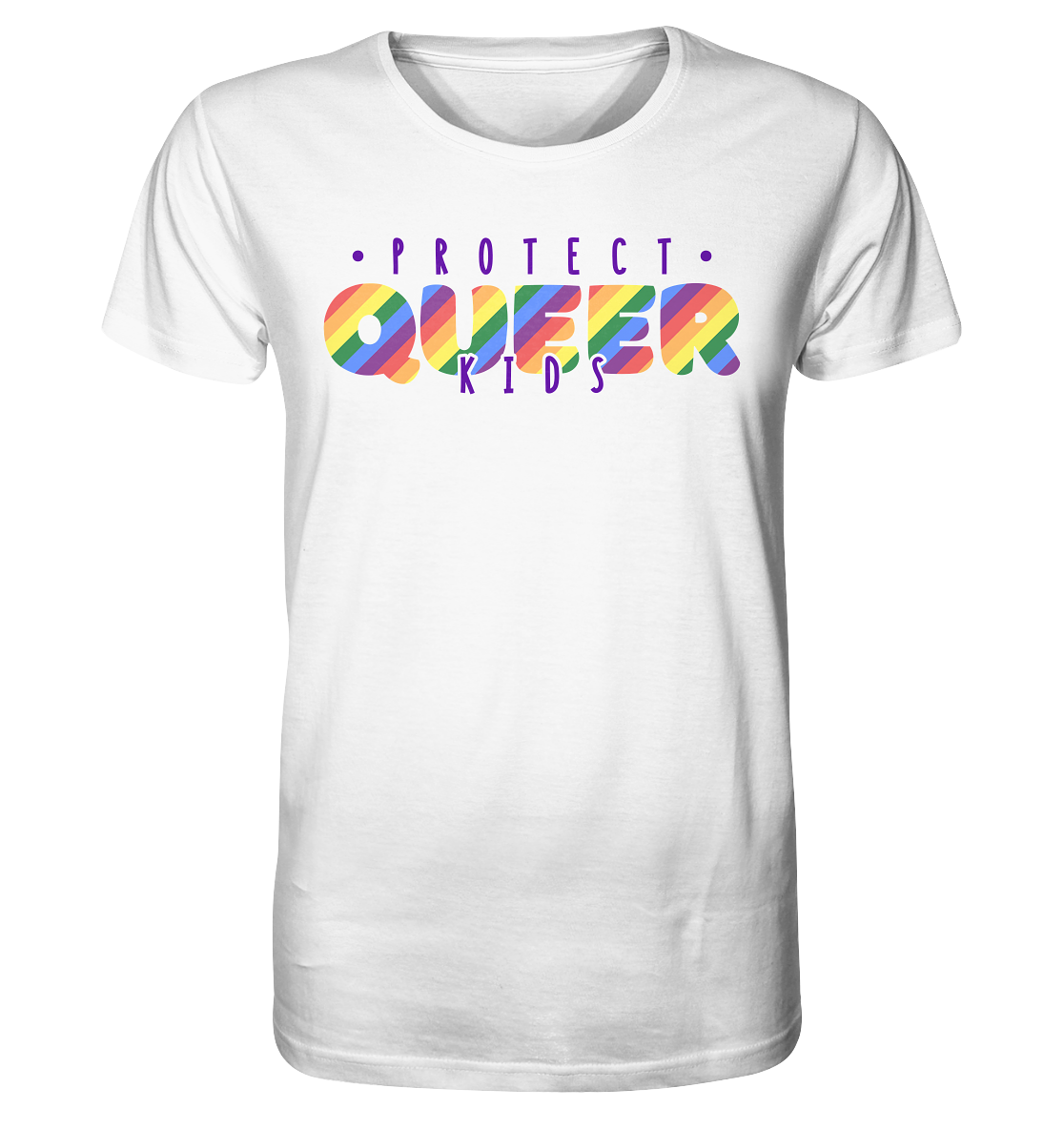 Protect Queer Kids Unisex Shirt