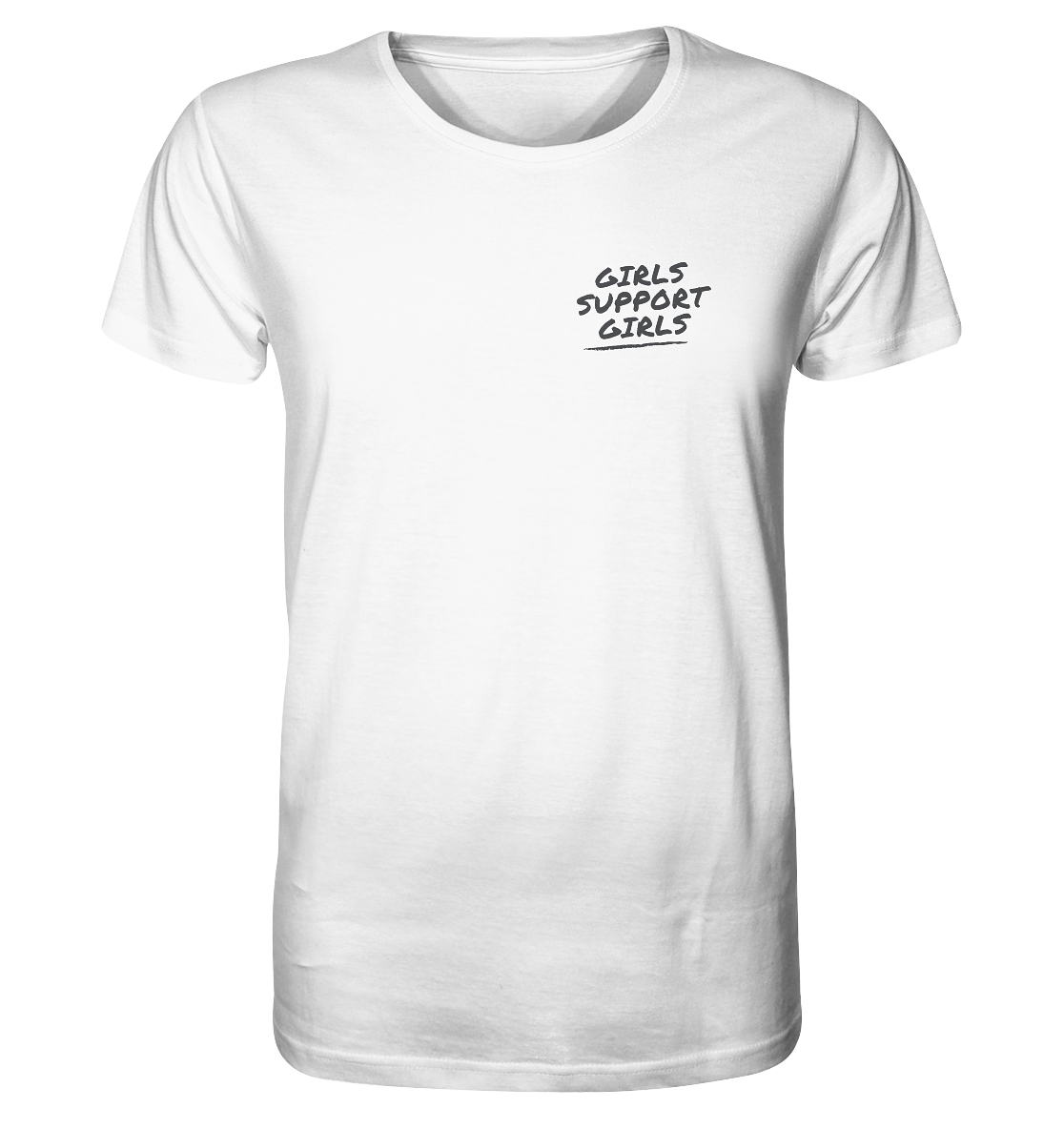 Girls Support Girls - Unisex Shirt