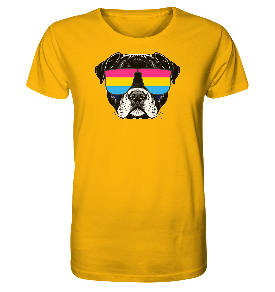 Pan Doggo Unisex Shirt