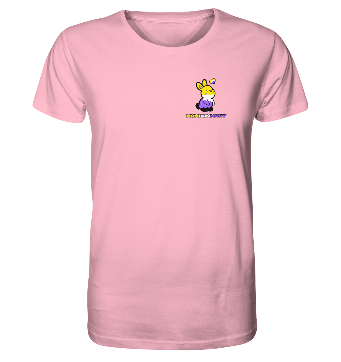 Nonbunnary - Unisex Shirt