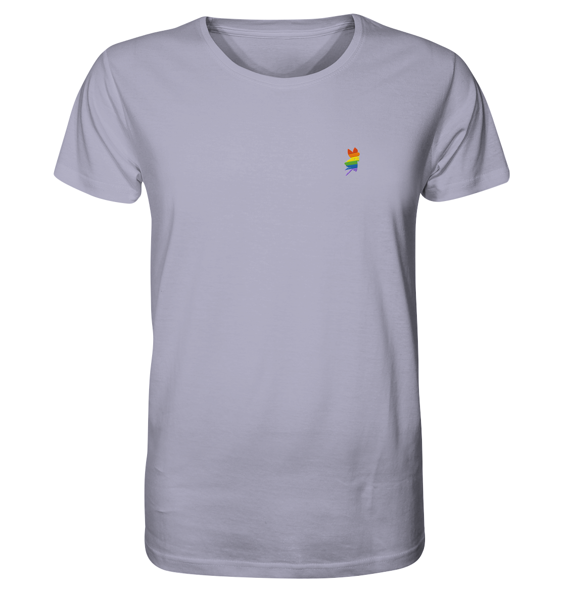 Regenbogen Fee Shirt Stick