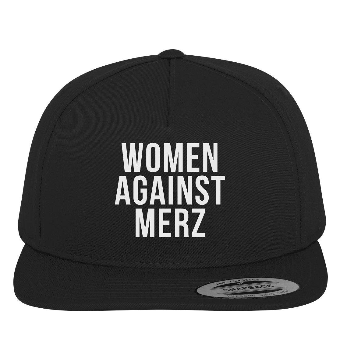 Women against Merz - Premium Snapback