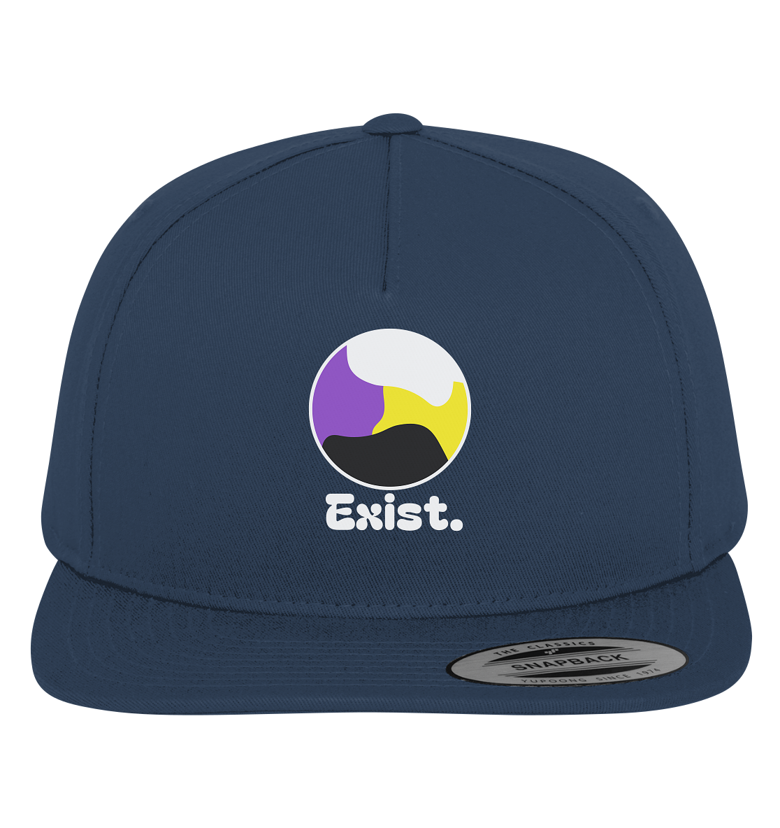 Exist "Nonbinary Edition" - Premium Snapback