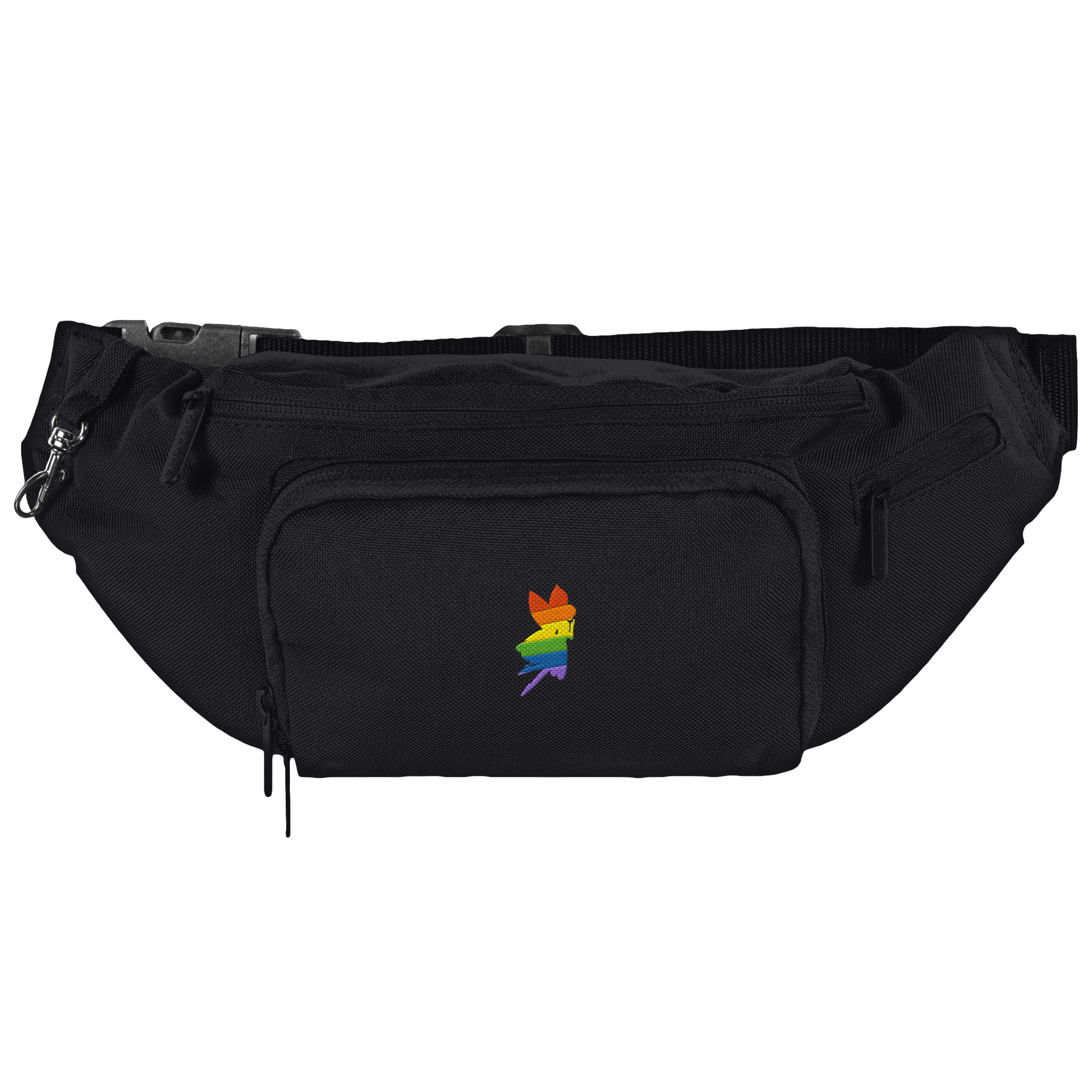 Regenbogen Fee Shoulder Bag