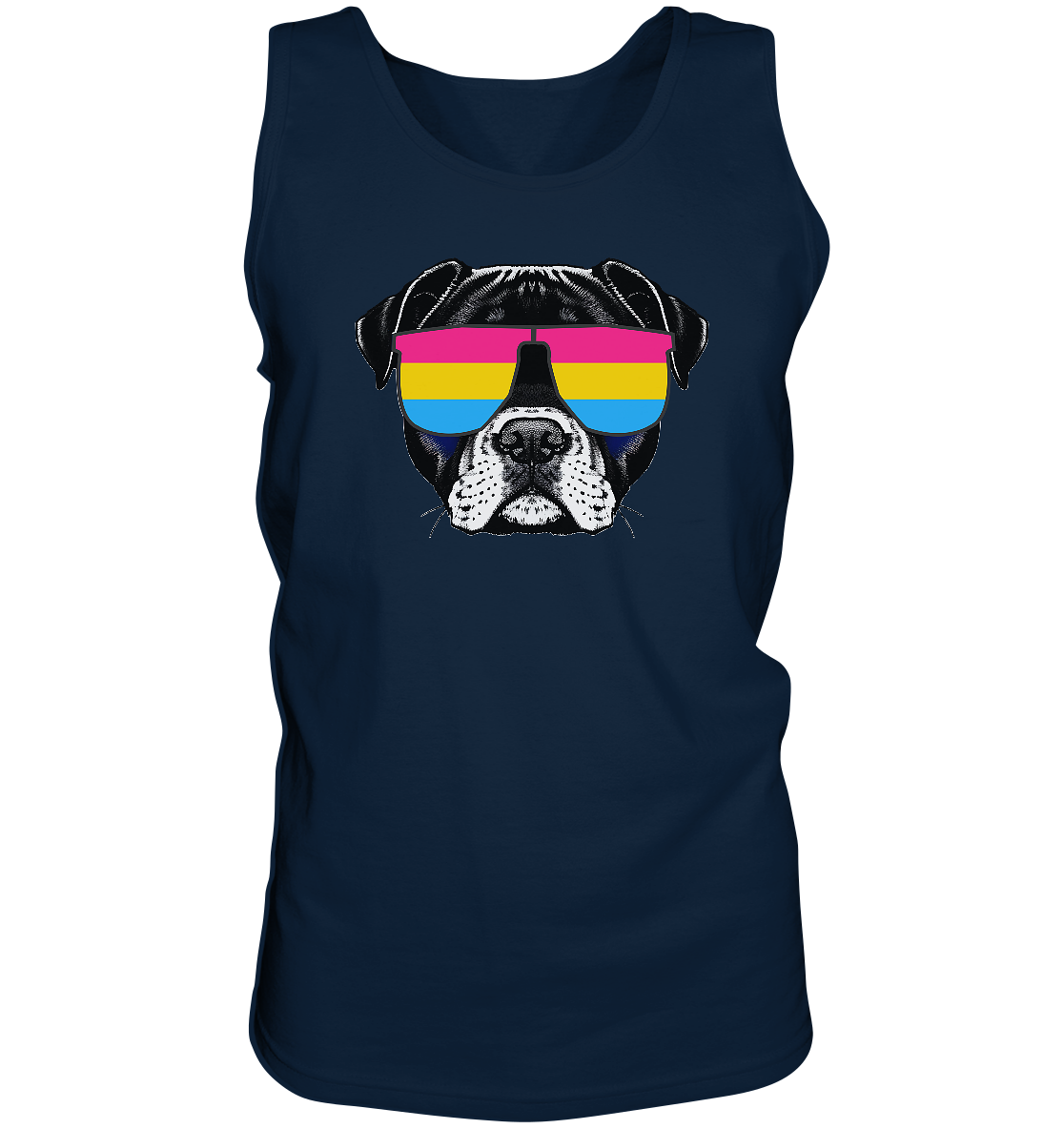 Pan Doggo “Männer” Tank-Top