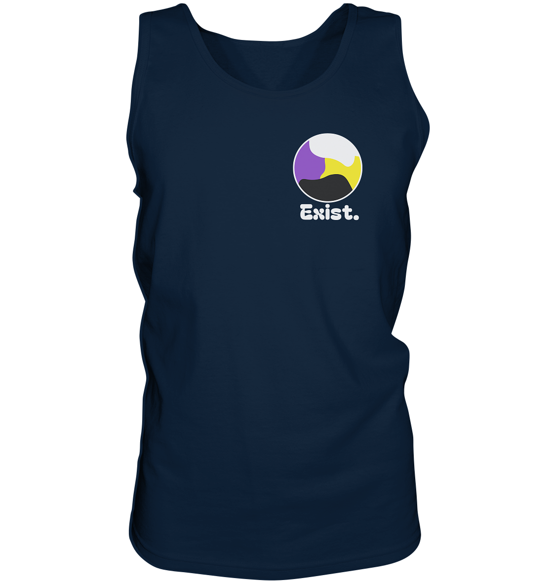 Exist "Nonbinary Edition" - Tank-Top