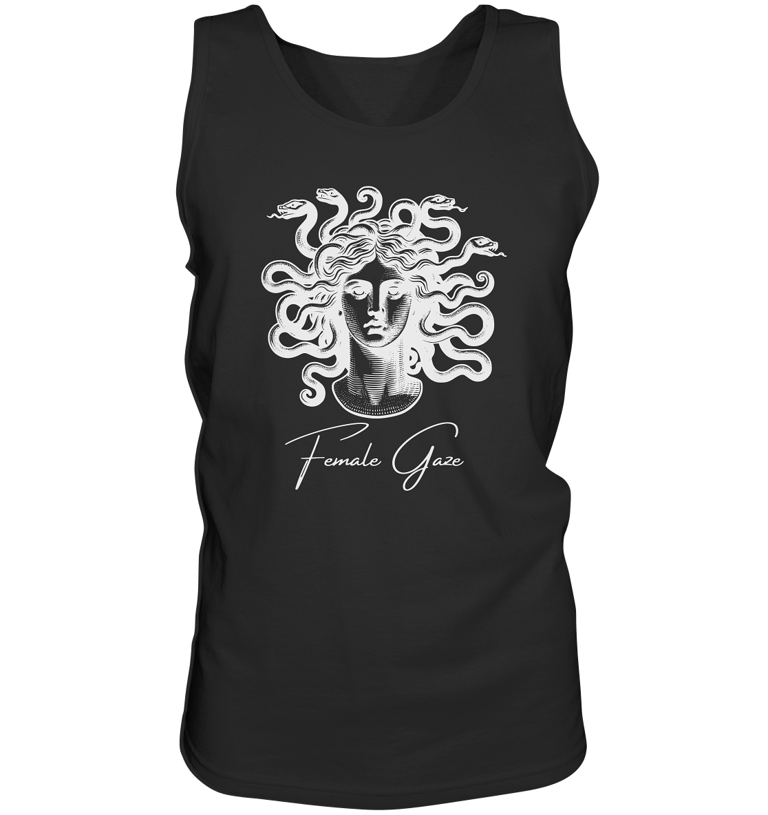 Female Gaze "Medusa Edition" - Tank-Top