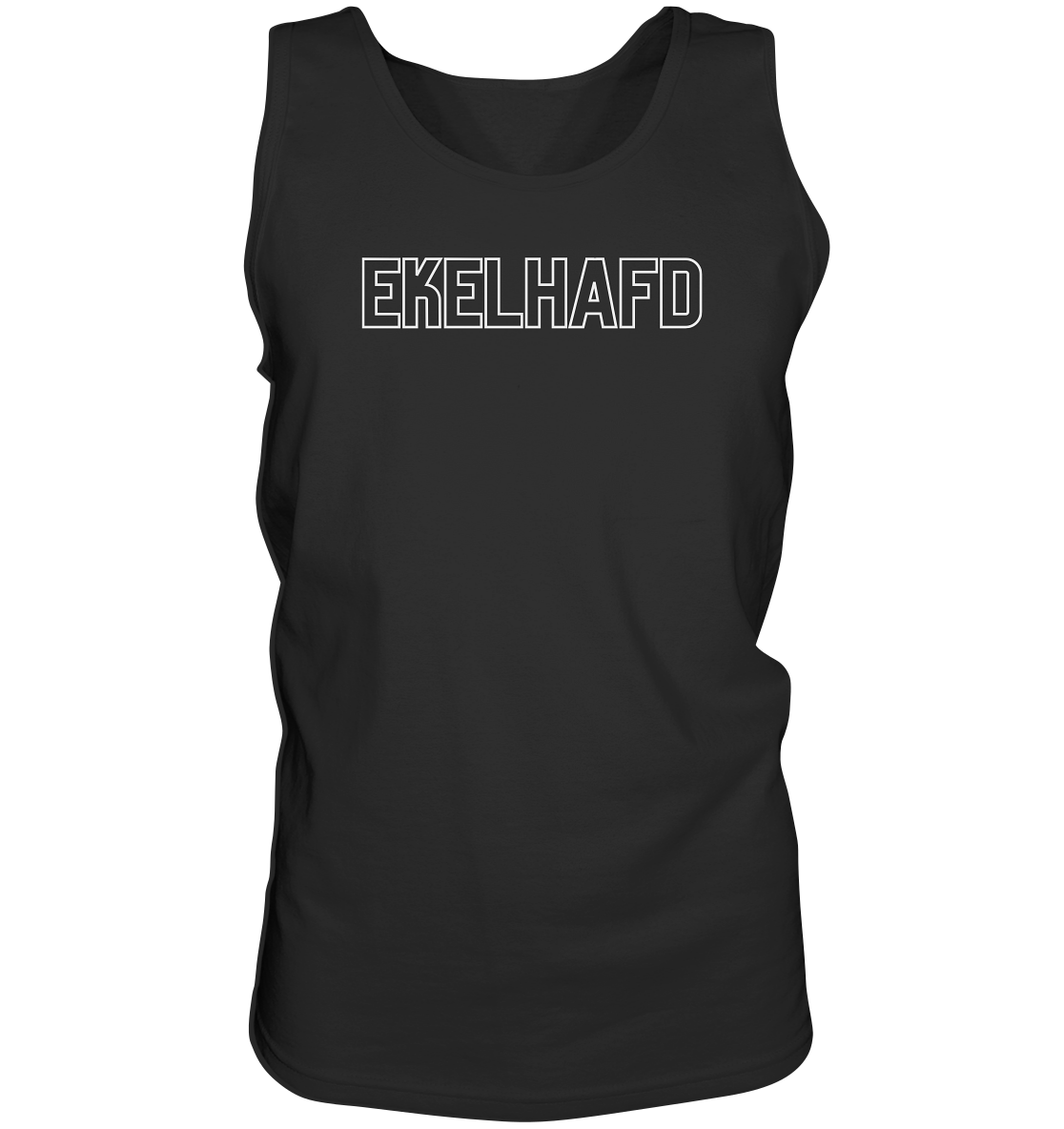 EKELHAFD - Tank-Top