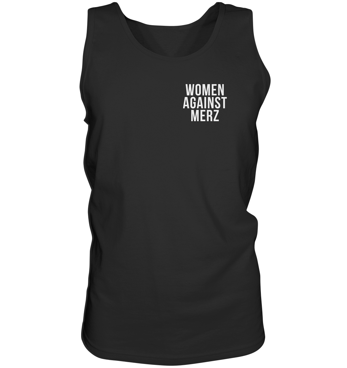 Women against Merz - Tank-Top