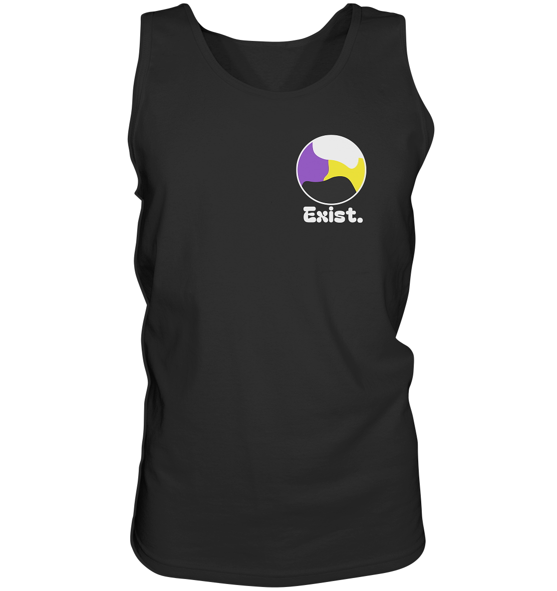 Exist "Nonbinary Edition" - Tank-Top