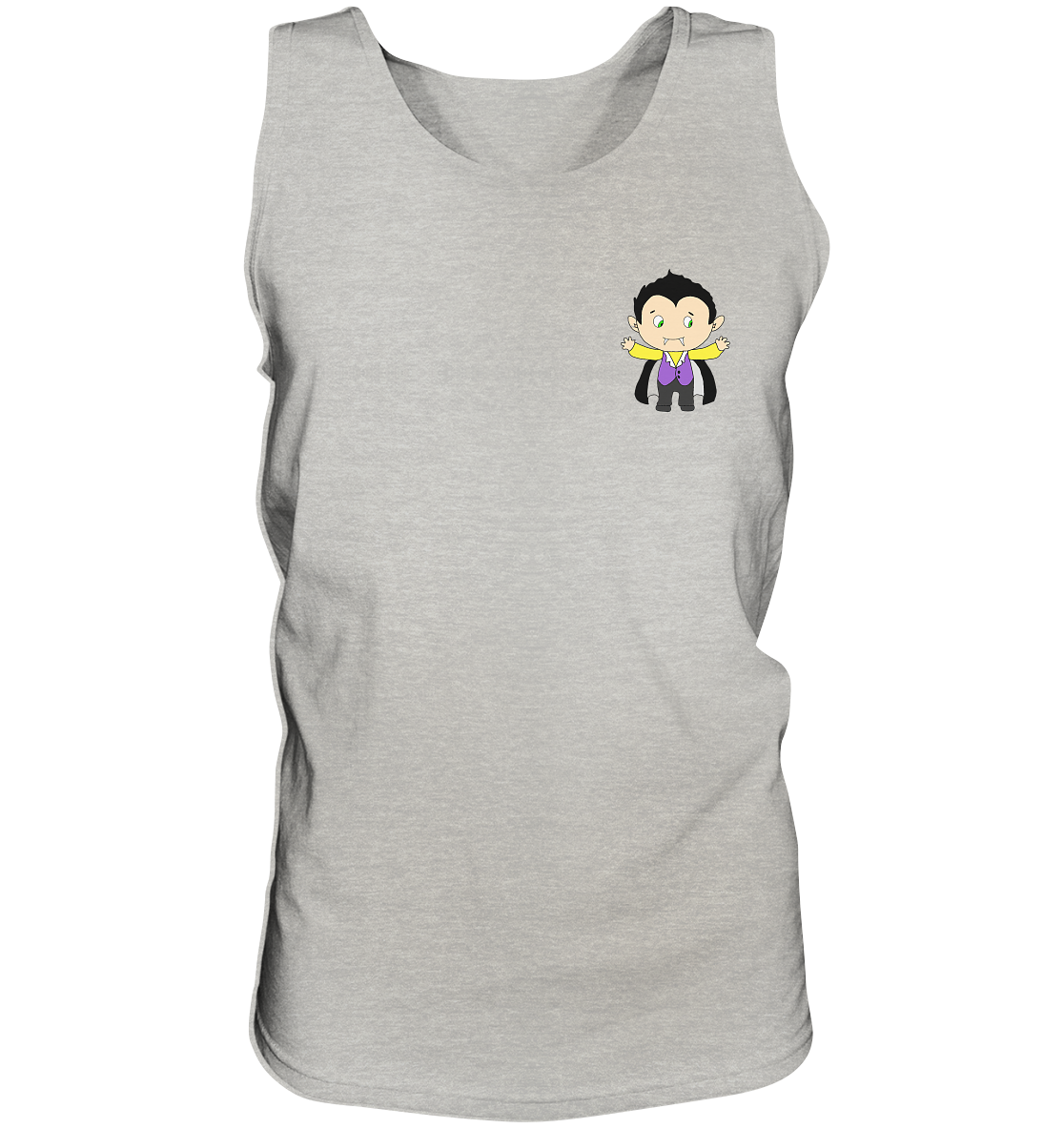 Trans*pir (Nonbinary-Flagge) “Männer” Tank-Top