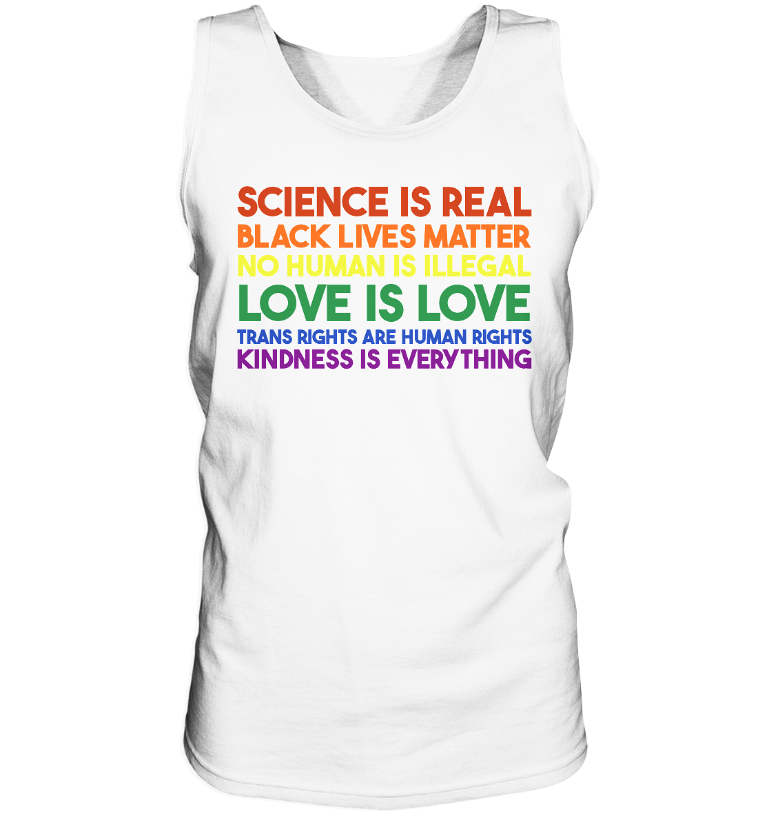 Kindness is Everything “Männer” Tank-Top