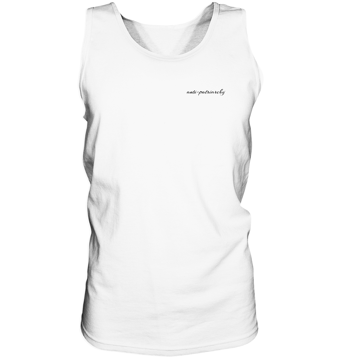 anti-patriarchy “Männer” Tank-Top