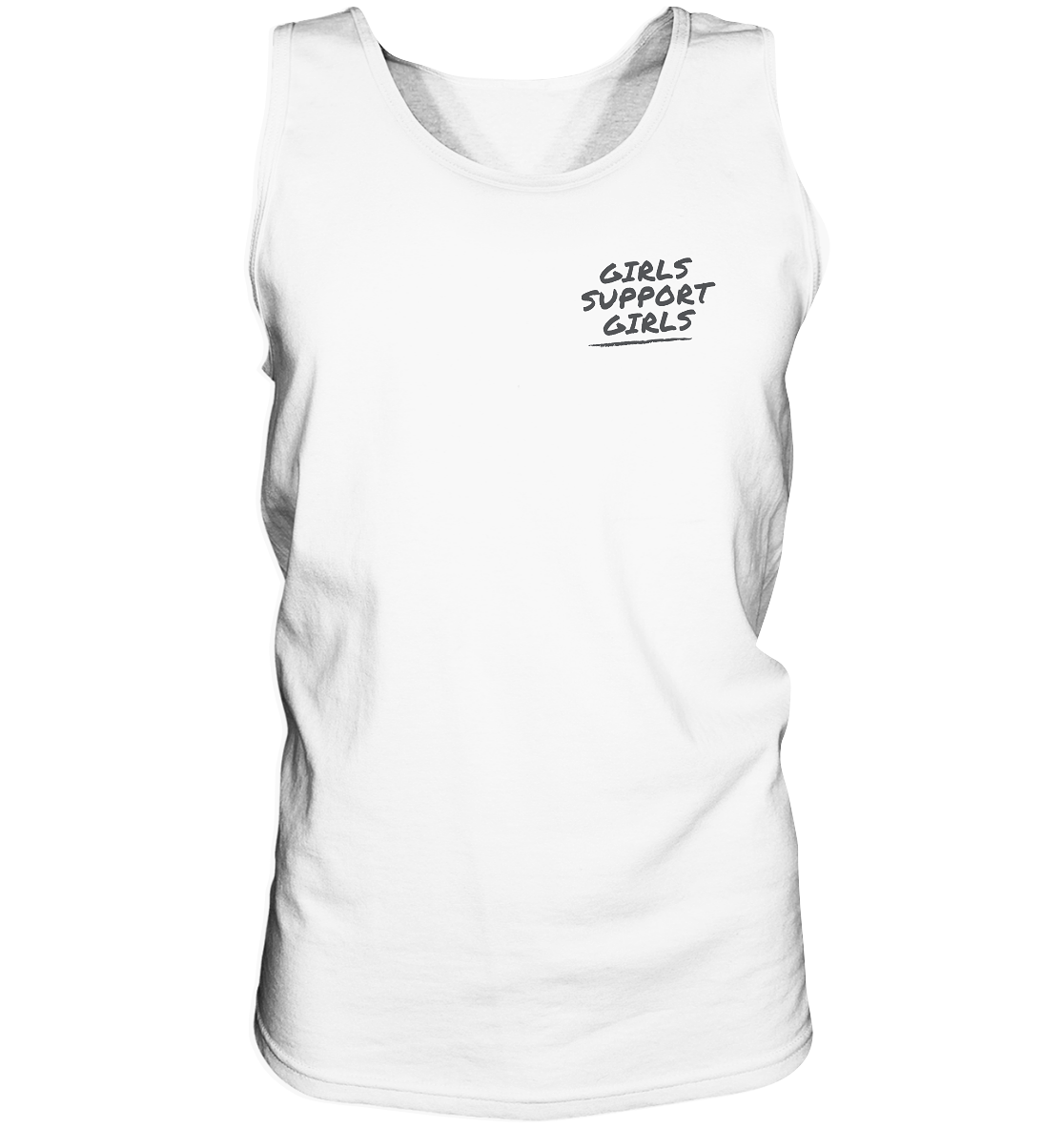 Girls Support Girls - “Männer” Tank-Top