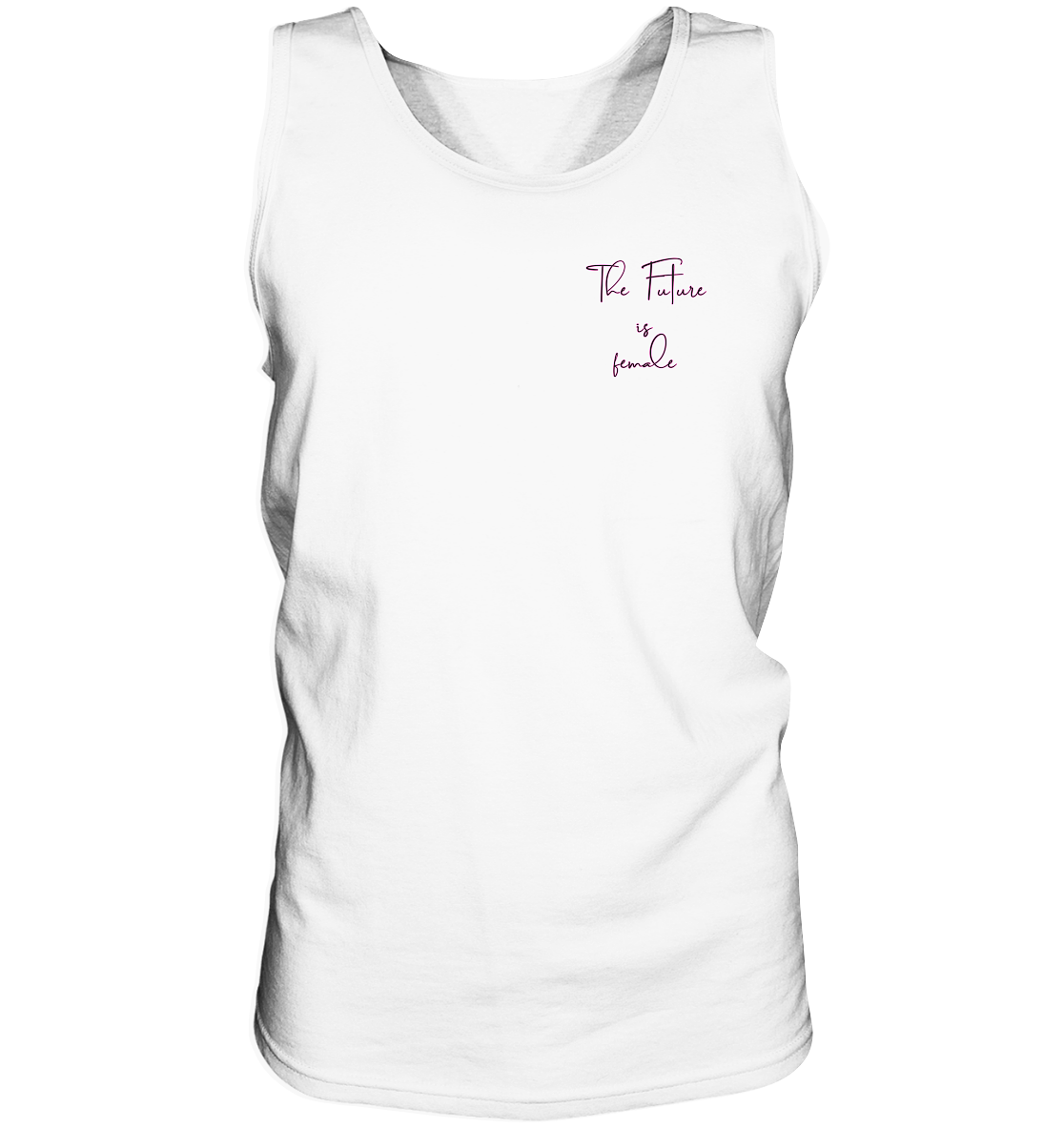 Empowered Women empower Women “Männer” Tank-Top Backprint