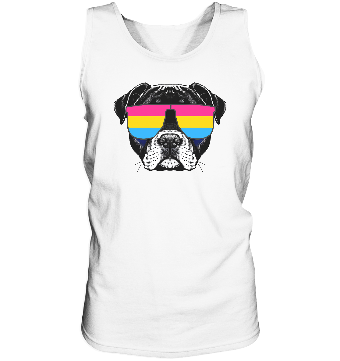 Pan Doggo “Männer” Tank-Top