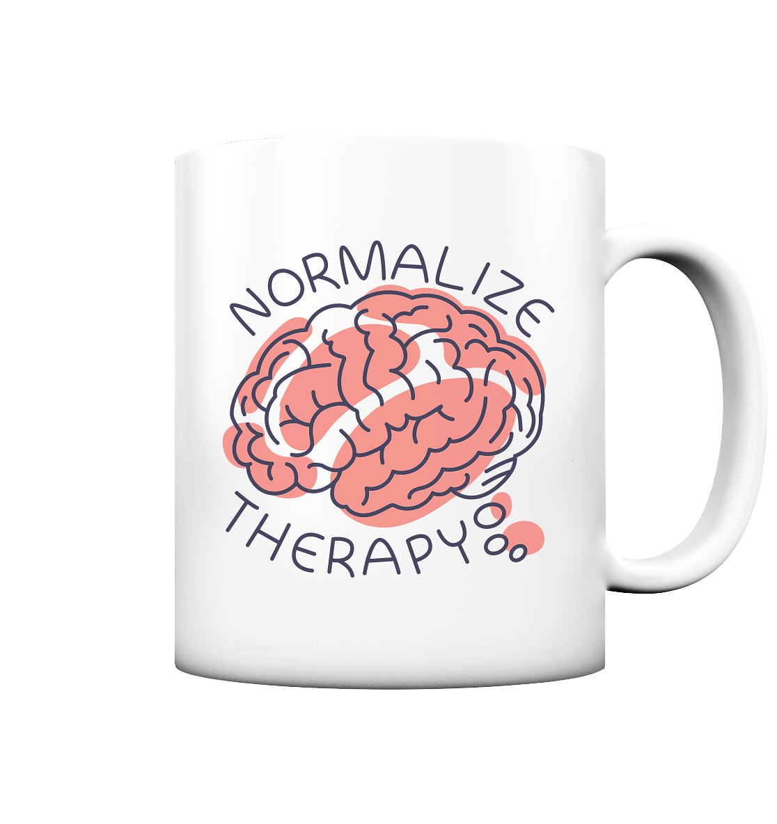 Normalize Therapy Tasse (matt)