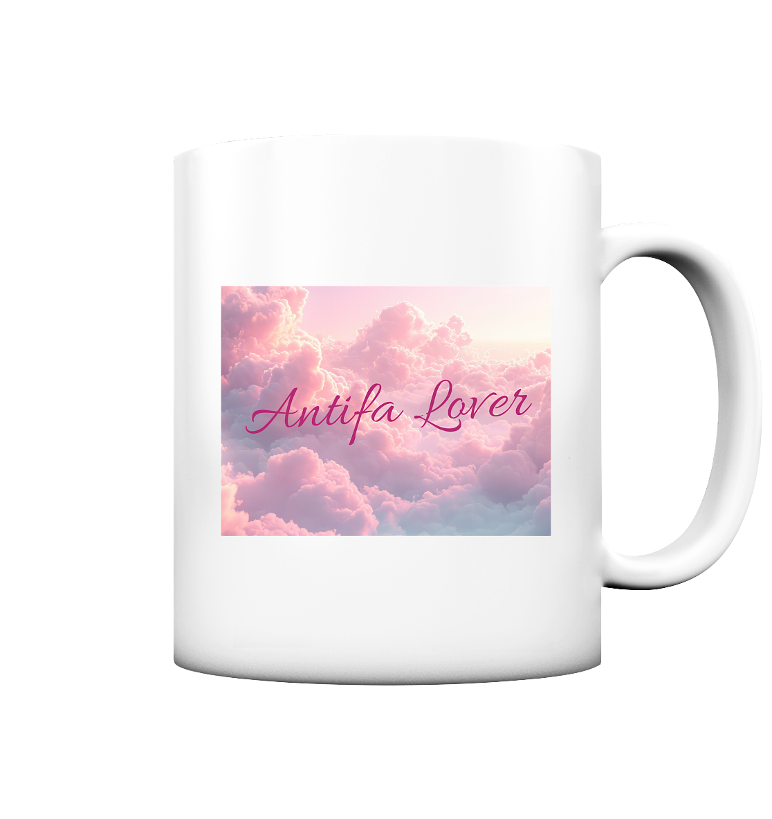 Antifa Lover Tasse (matt)