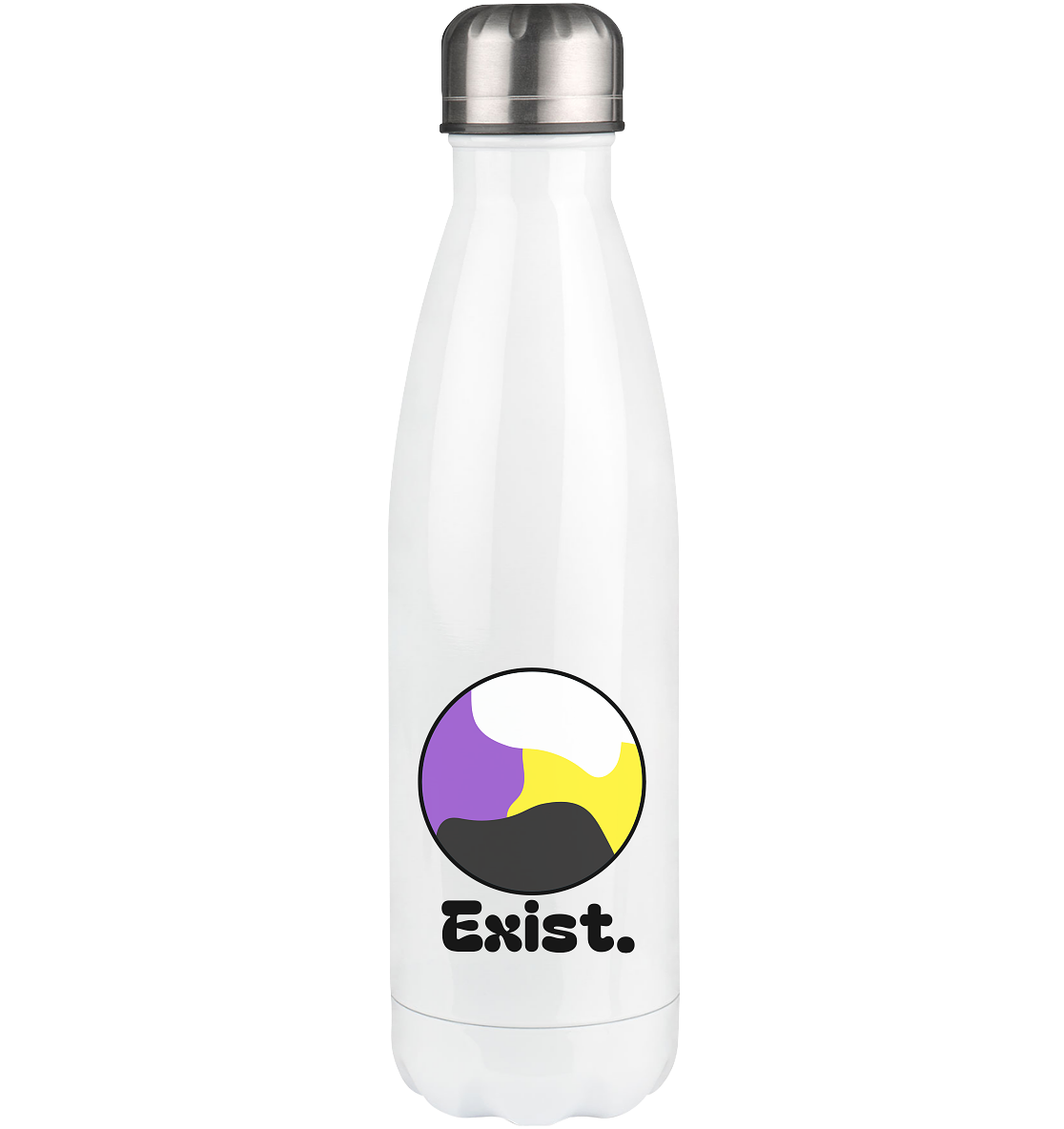 Exist "Nonbinary Edition" - Thermoflasche 500ml